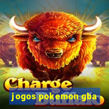 jogos pokemon gba